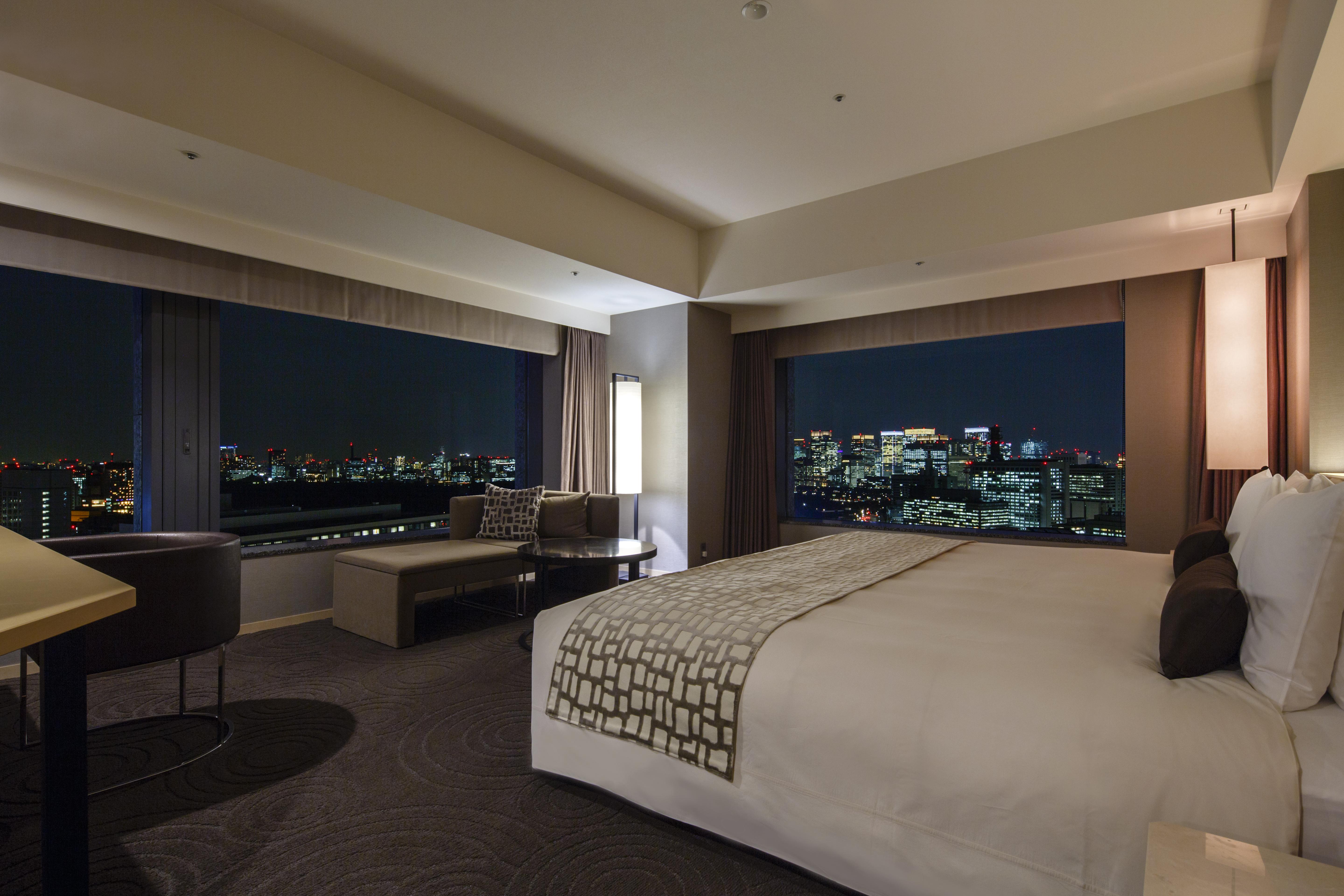The Capitol Hotel Tokyu Präfektur Tokio Exterior foto