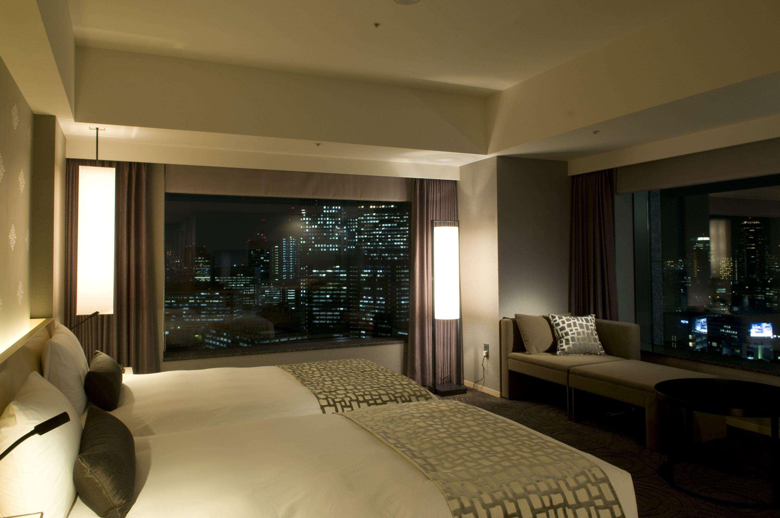The Capitol Hotel Tokyu Präfektur Tokio Zimmer foto