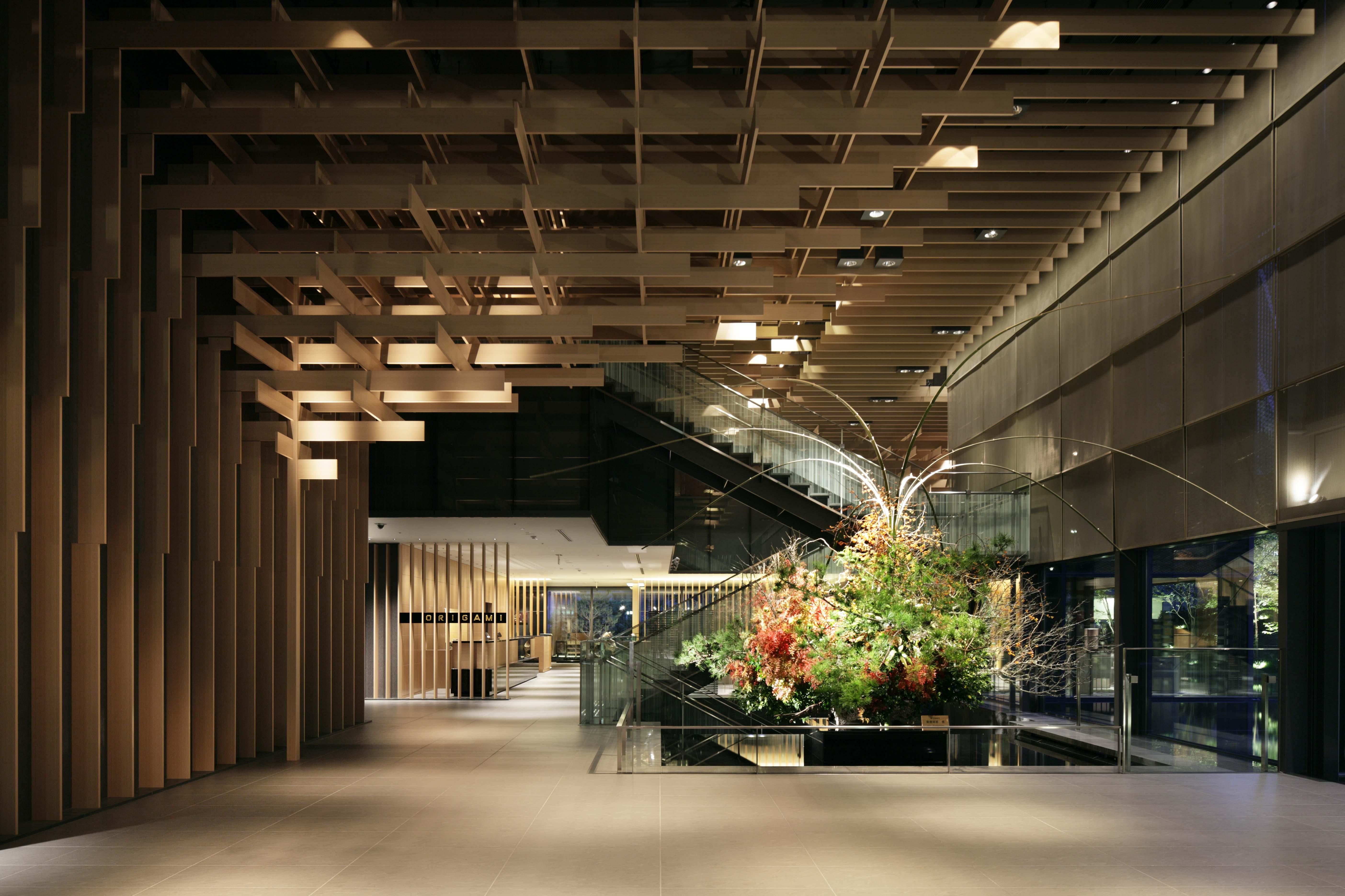 The Capitol Hotel Tokyu Präfektur Tokio Exterior foto