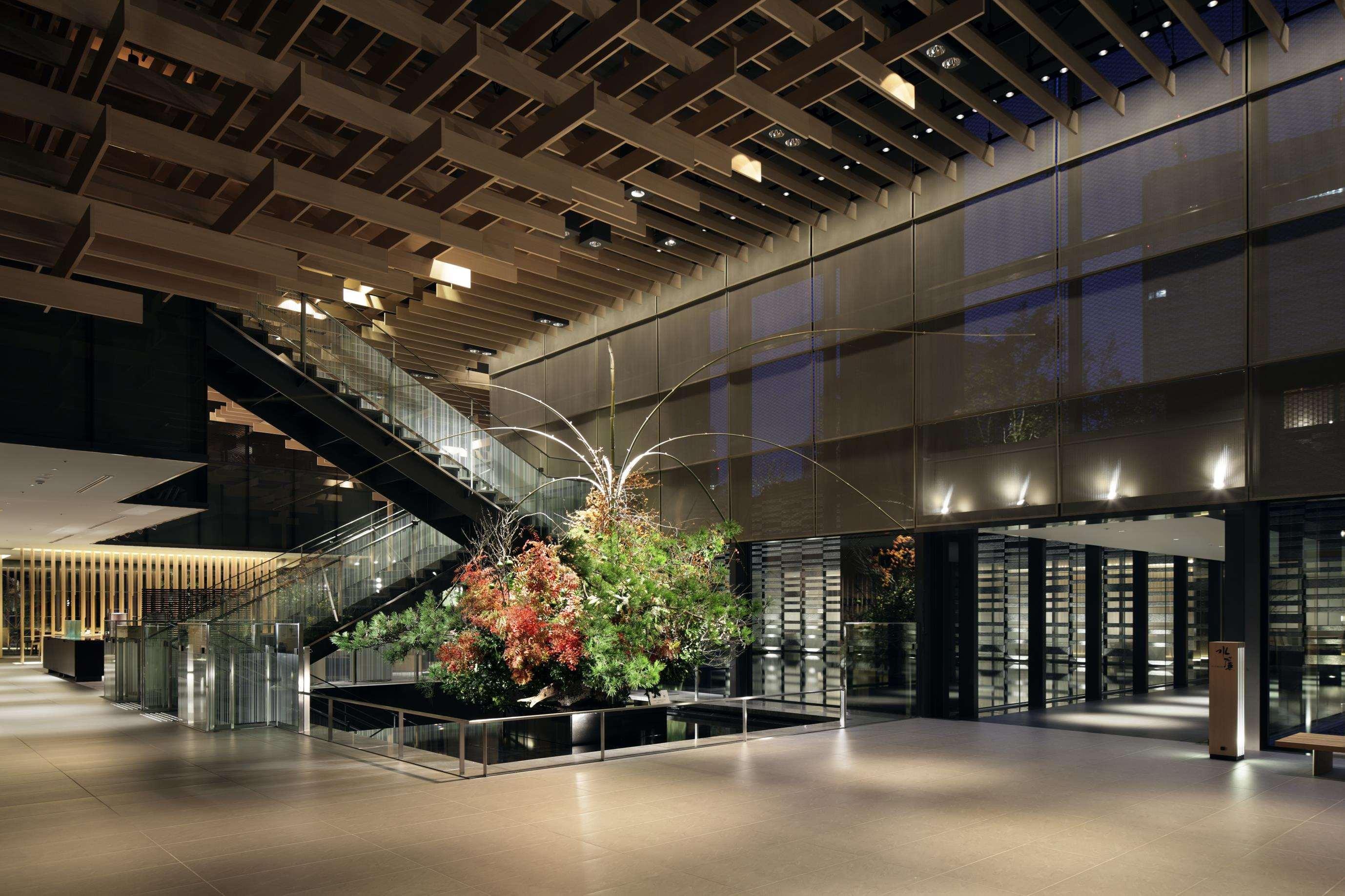 The Capitol Hotel Tokyu Präfektur Tokio Exterior foto