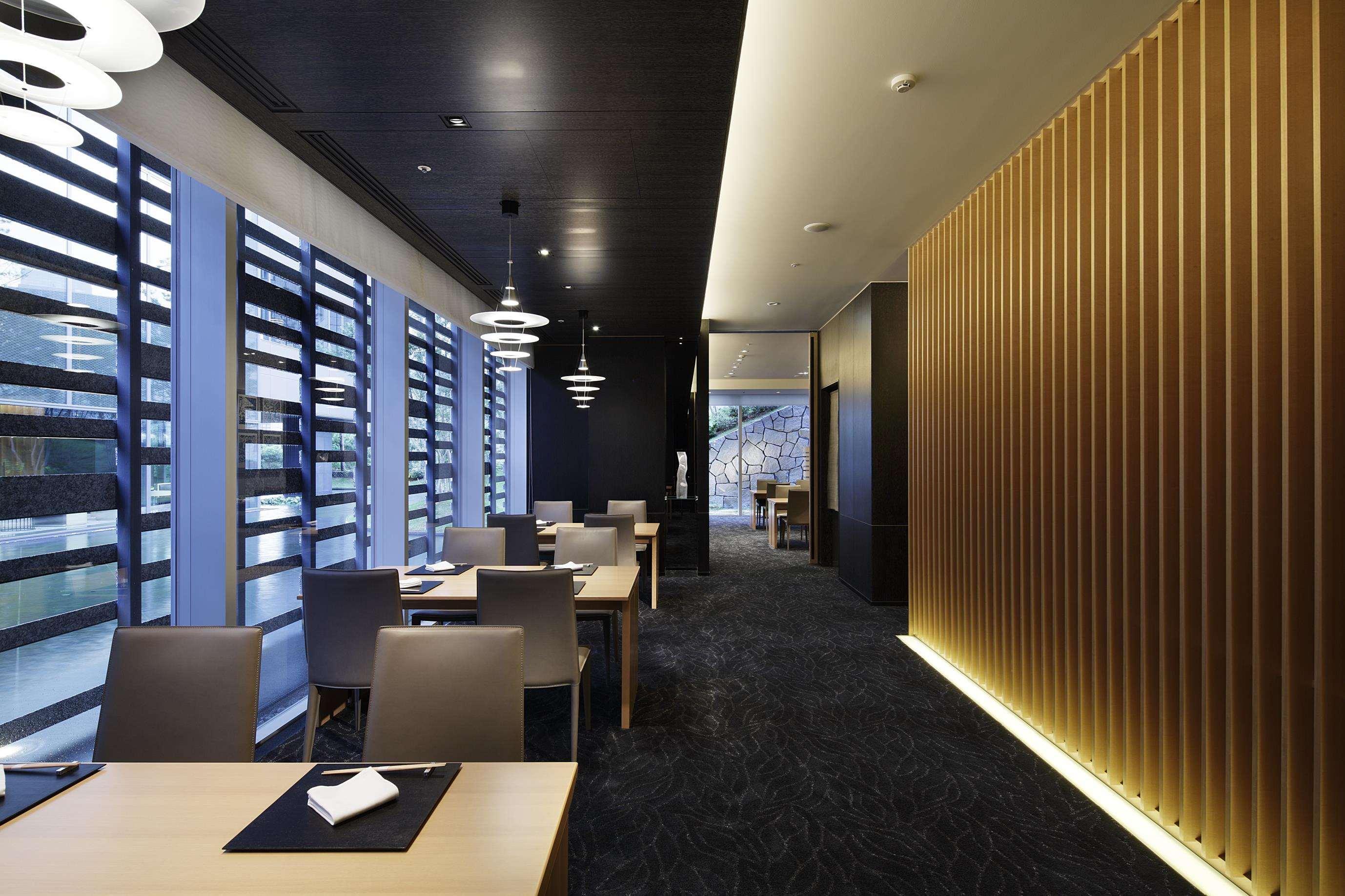 The Capitol Hotel Tokyu Präfektur Tokio Exterior foto