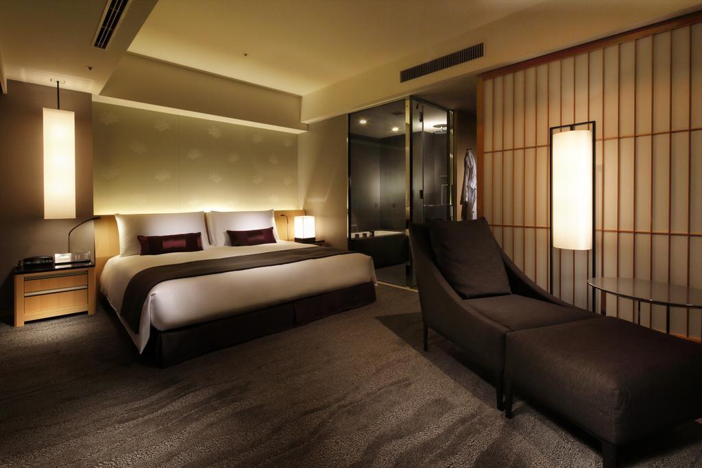 The Capitol Hotel Tokyu Präfektur Tokio Exterior foto