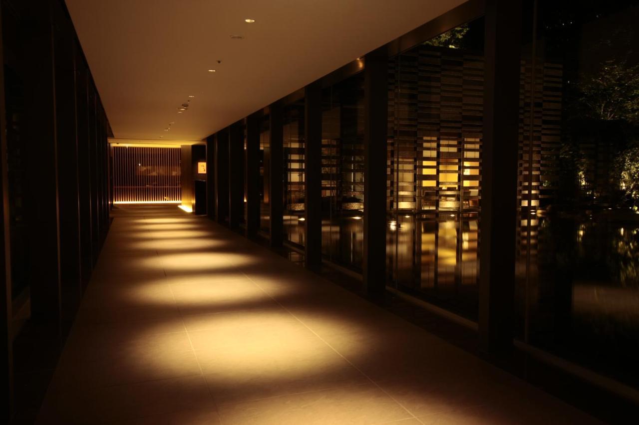 The Capitol Hotel Tokyu Präfektur Tokio Exterior foto