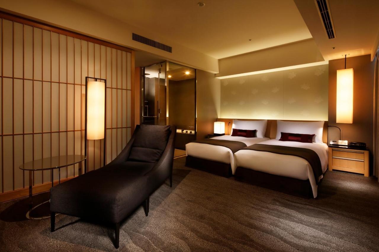 The Capitol Hotel Tokyu Präfektur Tokio Exterior foto
