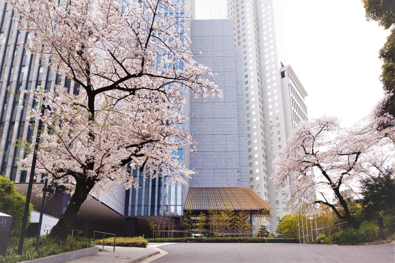 The Capitol Hotel Tokyu Präfektur Tokio Exterior foto